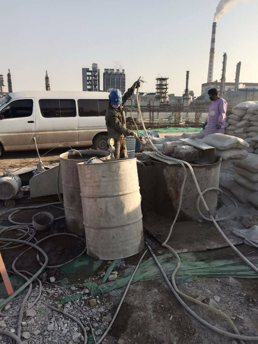 海南地基注浆加固应注意什么